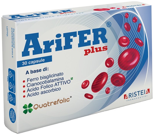 924924830-ARIFER PLUS 30CPS ARISTEIA