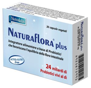 925875991-NATURAFLORA PLUS 30CPS<