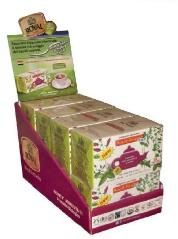 926583360-ROYAL REGIME TEA 25BUSTE