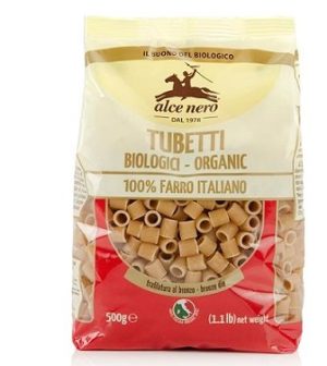 926821986-TUBETTI 100% SFARINATO FARRO