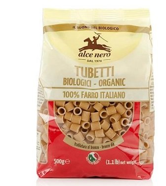 926821986-TUBETTI 100% SFARINATO FARRO