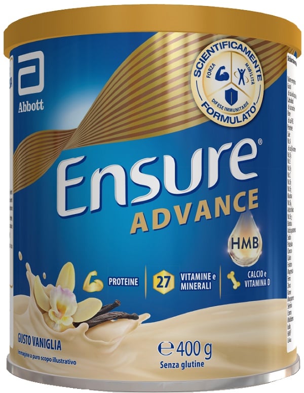 935611119-ENSURE NUTRIVIGOR VANIGL 400G