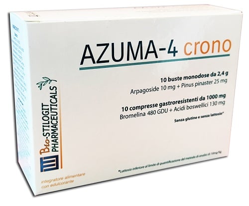 937140073-AZUMA-4 CRONO 10CPR+10BUST