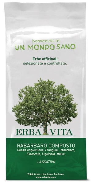 938910092-RABARBARO COMP TISANE 100G EBV