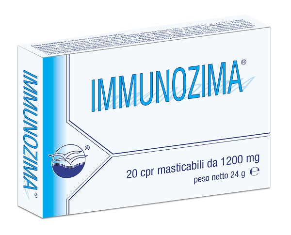 943786196-IMMUNOZIMA 20CPR MAST 1200MG