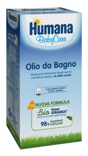 944182132-HUMANA BC OLIO DA BAGNO 200ML