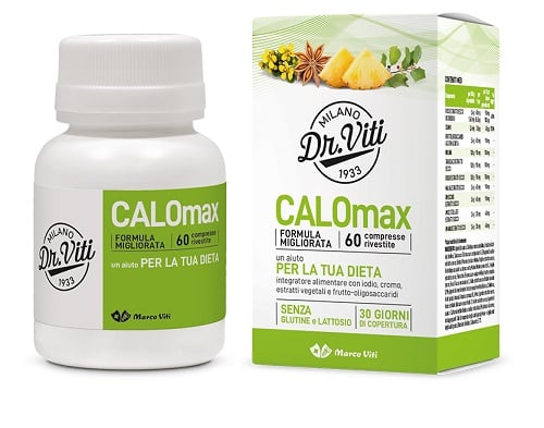947159529-CALOMAX FM 60CPR N/F MARCO VITI
