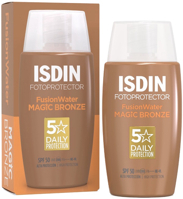 947256828-FUSION WATER COLOR BRONZE 50ML<