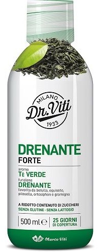 949645410-DR VITI DRENANTE TE VERDE500ML