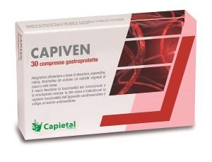 950455422-CAPIVEN 30CPR GASTROPROTETTE