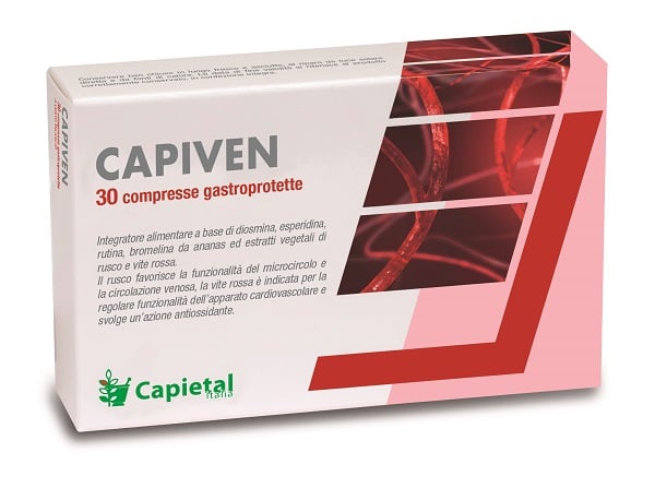 950455422-CAPIVEN 30CPR GASTROPROTETTE