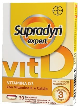 950838247-SUPRADYN EXPERT VIT D 30CPR