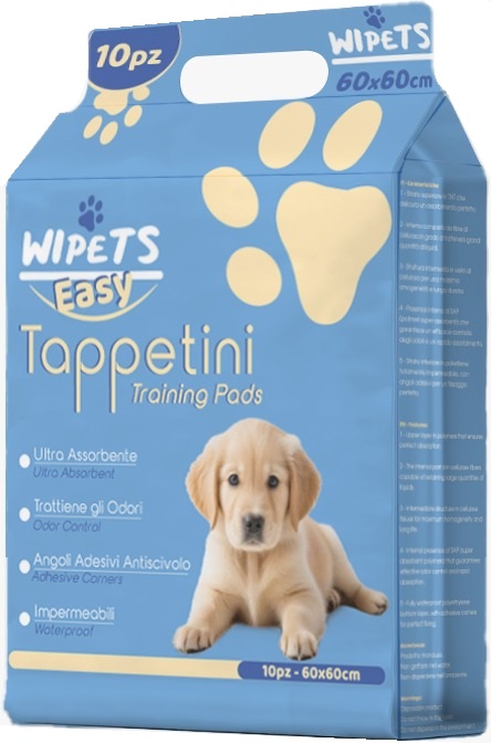 950963506-TAPPETINI WIPETS 60X60 10P