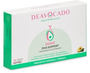 951202656-DEAVOCADO MAMI DHA SUPP 30SOFT