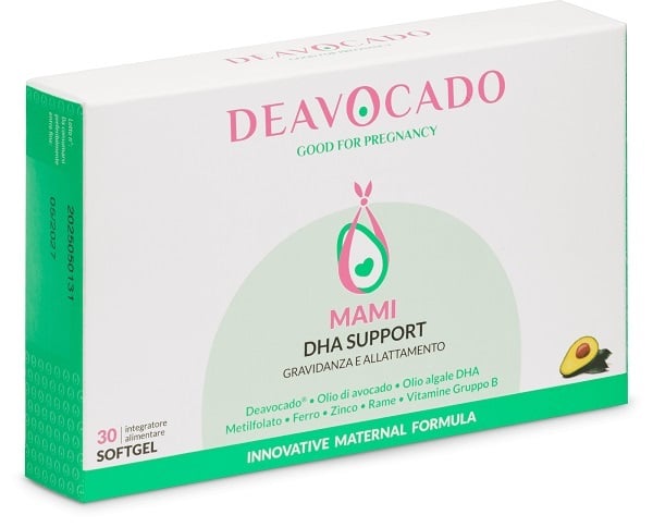 951202656-DEAVOCADO MAMI DHA SUPP 30SOFT