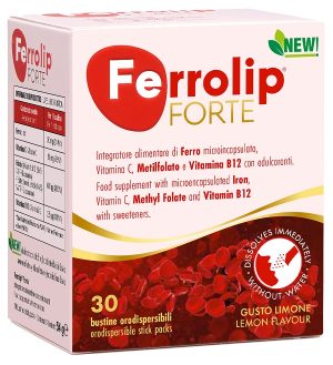 951464282-FERROLIP FORTE 30BUST NEW