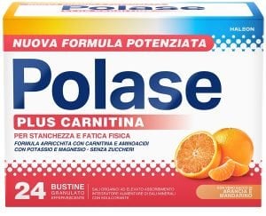 951507781-POLASE PLUS CARNITINA 24BUST