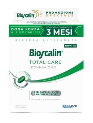 952006056-BIOSCALIN TOTAL CARE 90CPR PRO