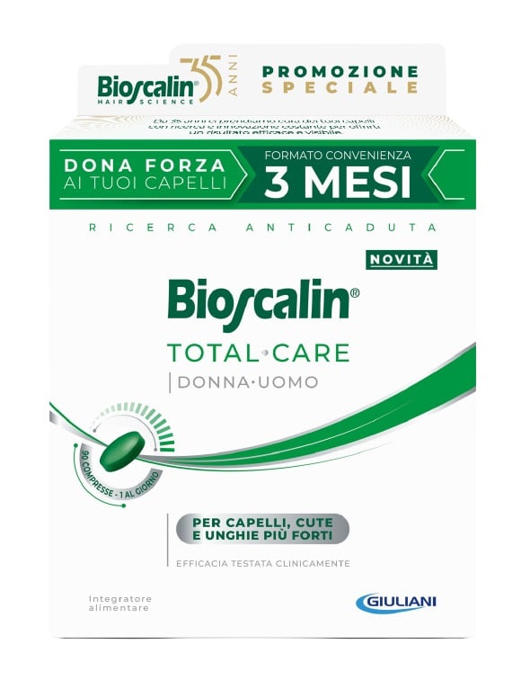 952006056-BIOSCALIN TOTAL CARE 90CPR PRO