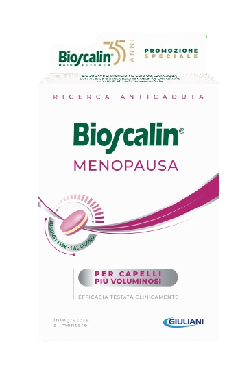 952006070-BIOSCALIN MENOPAUSA 30CPR PROM