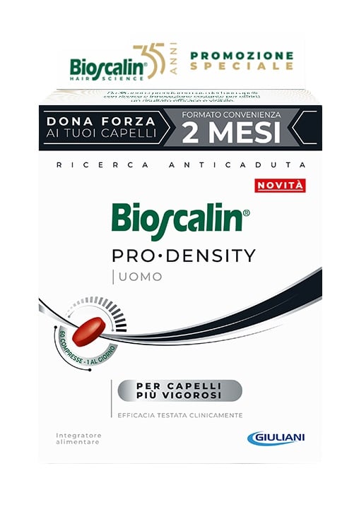 952006118-BIOSCALIN PRODENSITY 60CPR PRO