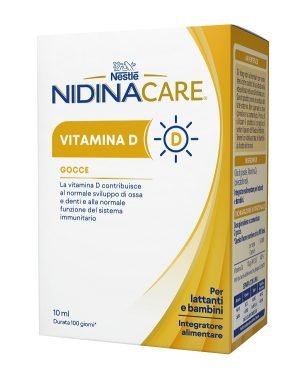 952056226-NIDINACARE VITAMINA D 10ML