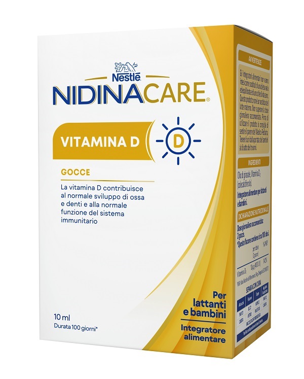 952056226-NIDINACARE VITAMINA D 10ML