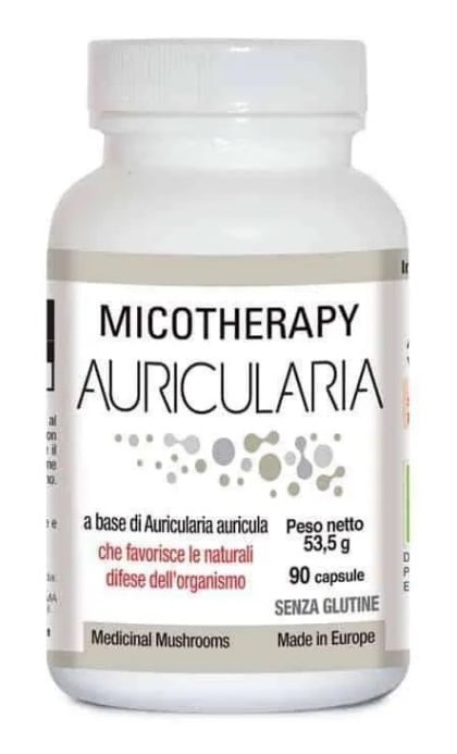 970436123-MICOTHERAPY AURICULARIA 90CPS