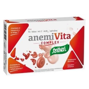 971060328-ANEMIVITA COMPLEX 40CPS