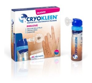 971219050-CRYOKLEEN MACCHIE/LESIONI 23ML