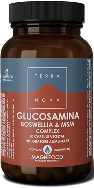 971551940-GLUCOS/BOSW/MSM 50CPS TERRANOVA