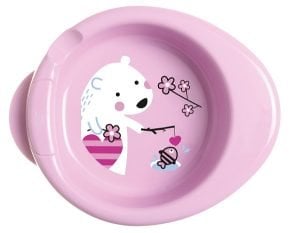 973590045-PIATTO PAPPACALDA 6M+ROSA160001<