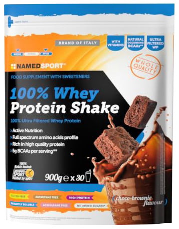 974369605-100% WHEY PROT SHAKE CHOCO BRO