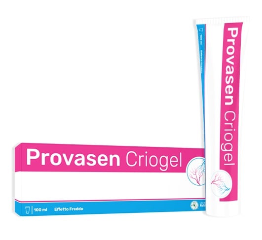 975020052-PROVASEN CRIOGEL 100ML