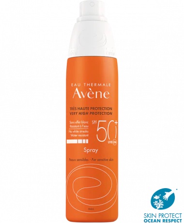 975431899-AVENE SOL SPRAY SPF50+ 200ML<<