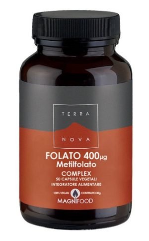 976679670-TERRANOVA FOLATO COMPLEX 50CPS