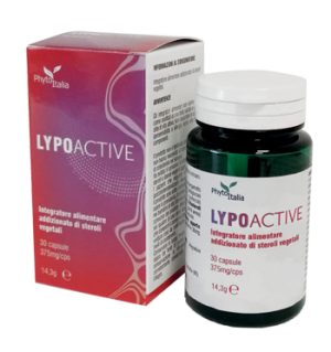 980248975-LYPO ACTIVE 30CPS
