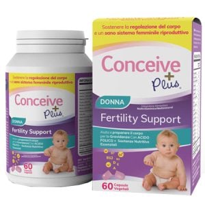 980437115-CONCEIVE PLUS SUP FERT F 60CPS