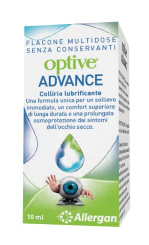 980926202-OPTIVE ADVANCE SOL OFT 10ML