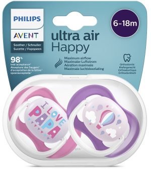 981992415-AVENT ULTRA AIR SUCCH PAP/BA F