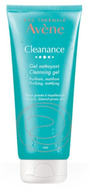 982005973-AVENE CLEANANCE GEL DET 200ML<