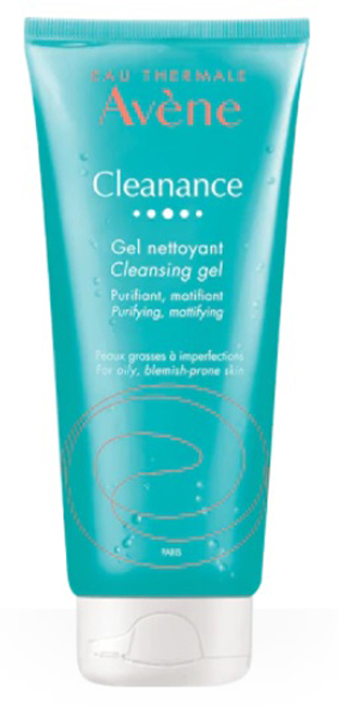 982005973-AVENE CLEANANCE GEL DET 200ML<