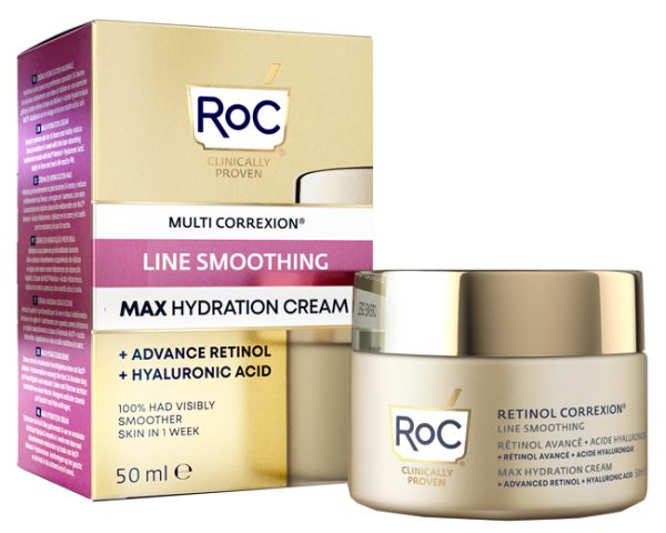 983033667-ROC RETINOL CORREXION LINE SMOOT