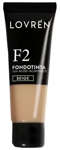 984158663-LOVREN F2 FONDOTINTA BEIGE 25ML