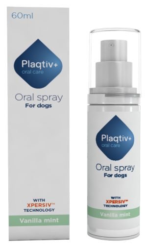 984635401-PLAQTIV+ ORAL CARE SPRAY ORALE
