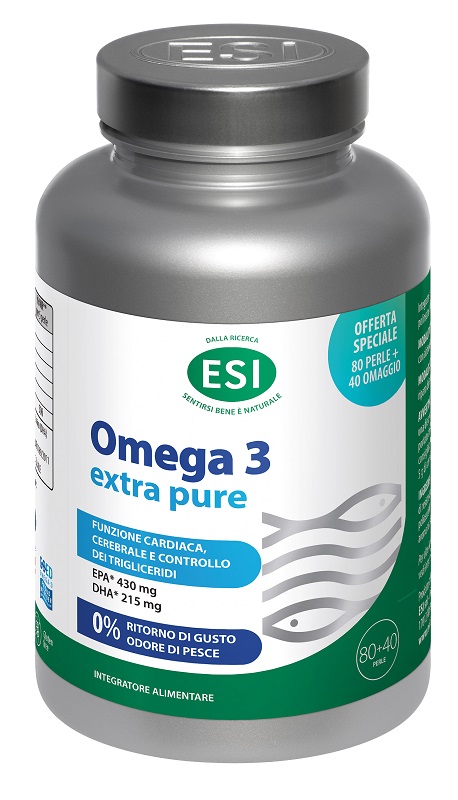 985661545-ESI OMEGA 3 EXTRA PURE 80+40PR