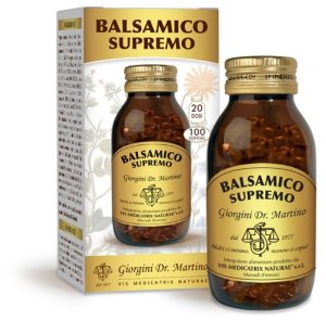 985824313-BALSAMICO SUPREMO 100SOFTG 83G<