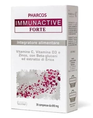 987295781-IMMUNACTIVE FORTE PHARCOS30CPR