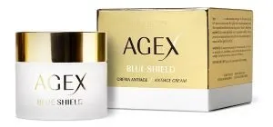 987412095-AGEX BLUE SHIELD PHARCOS 50ML