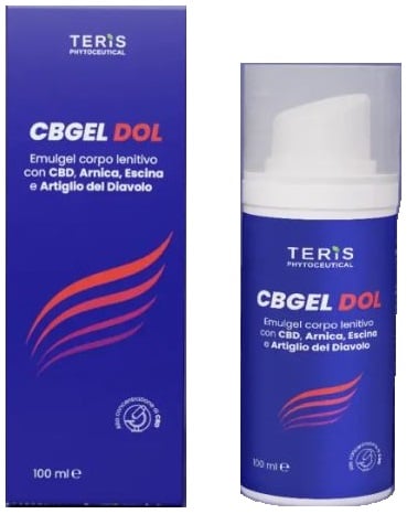 987844634-CBGEL DOL 100ML TERIS